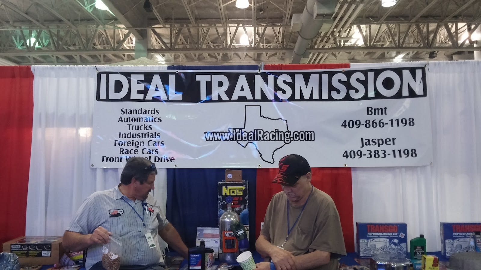 Ideal Transmission