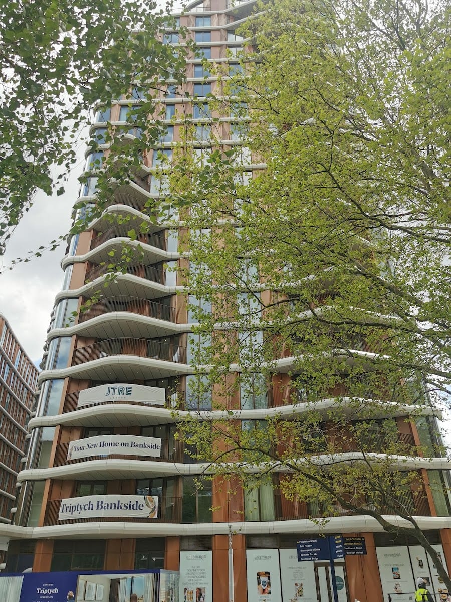 Triptych Bankside Marketing Suite