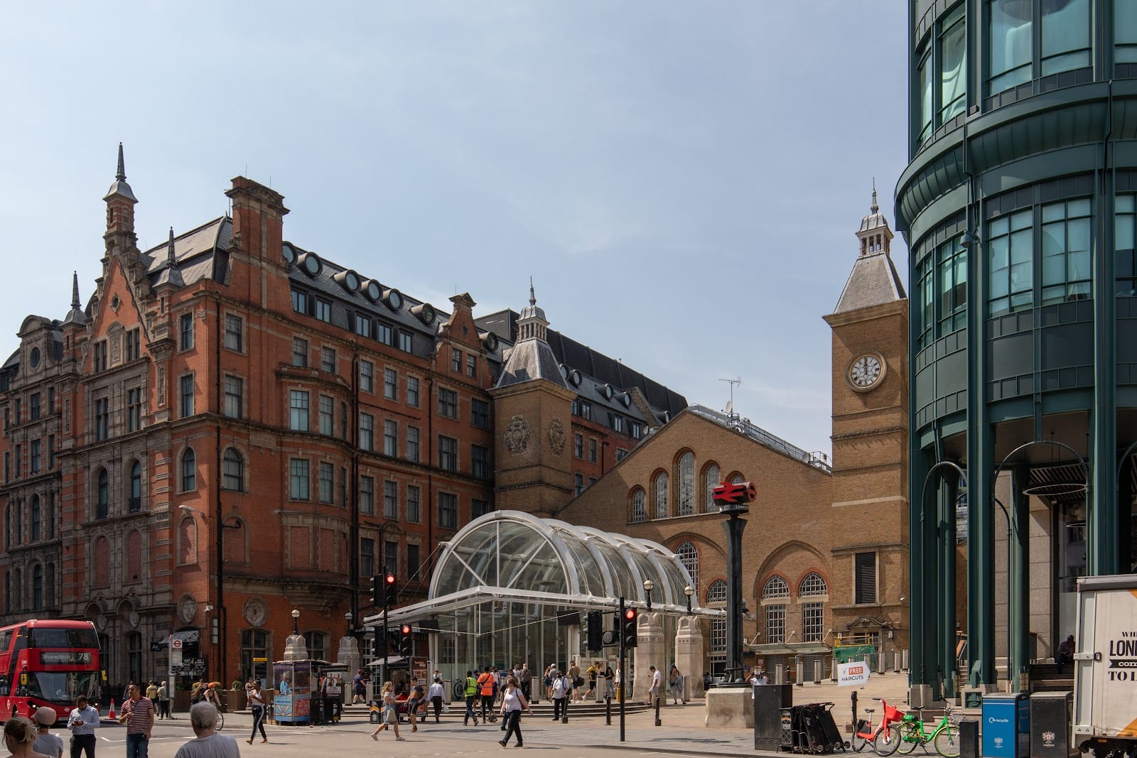 OYO Home Liverpool Street, photo 4