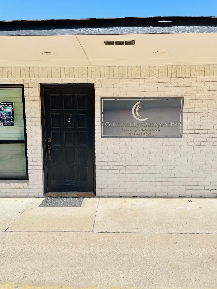 Community Chiropractic, photo 2