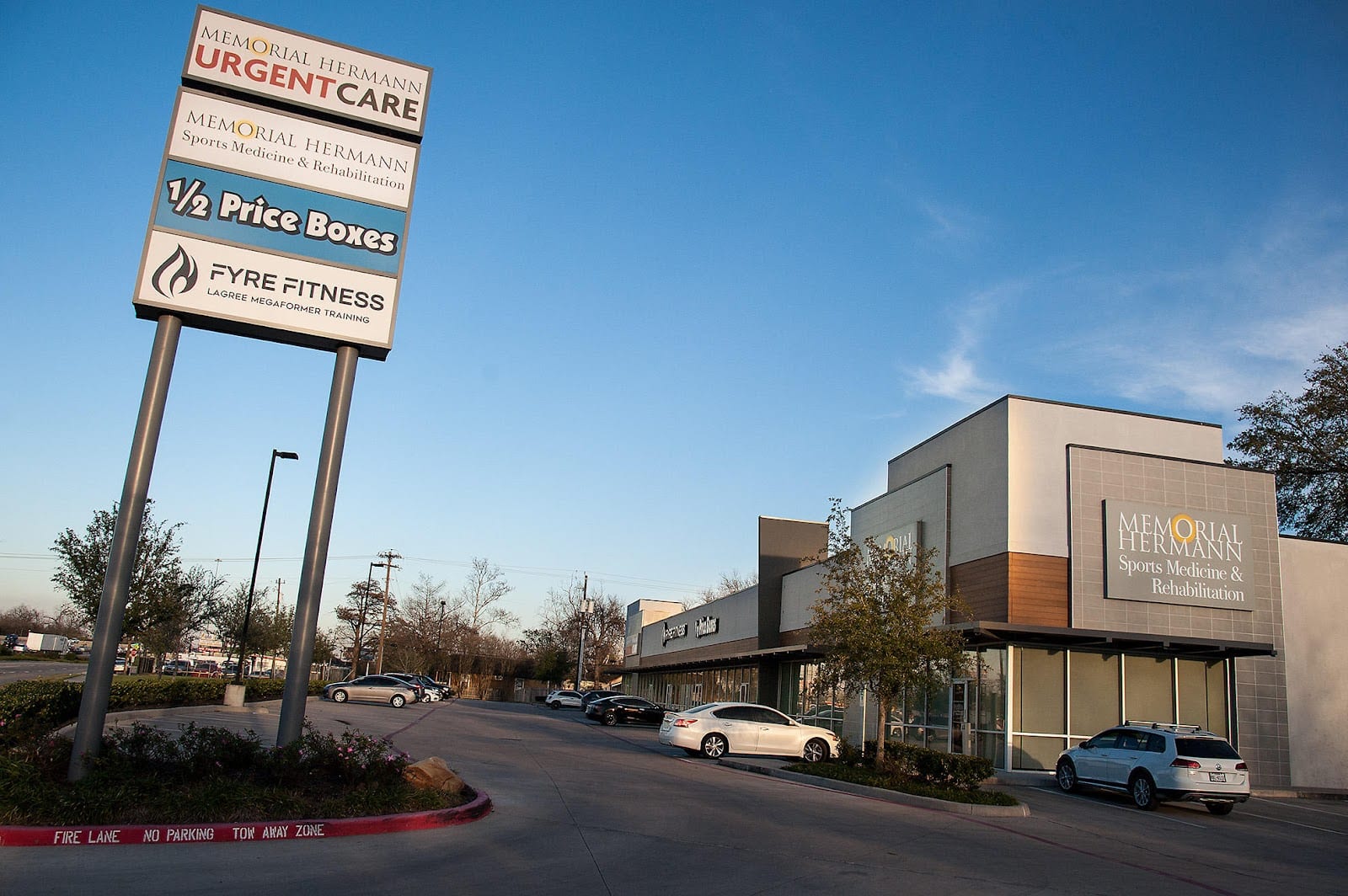 Memorial Hermann Sports Medicine & Rehabilitation - Greater Heights, photo 3
