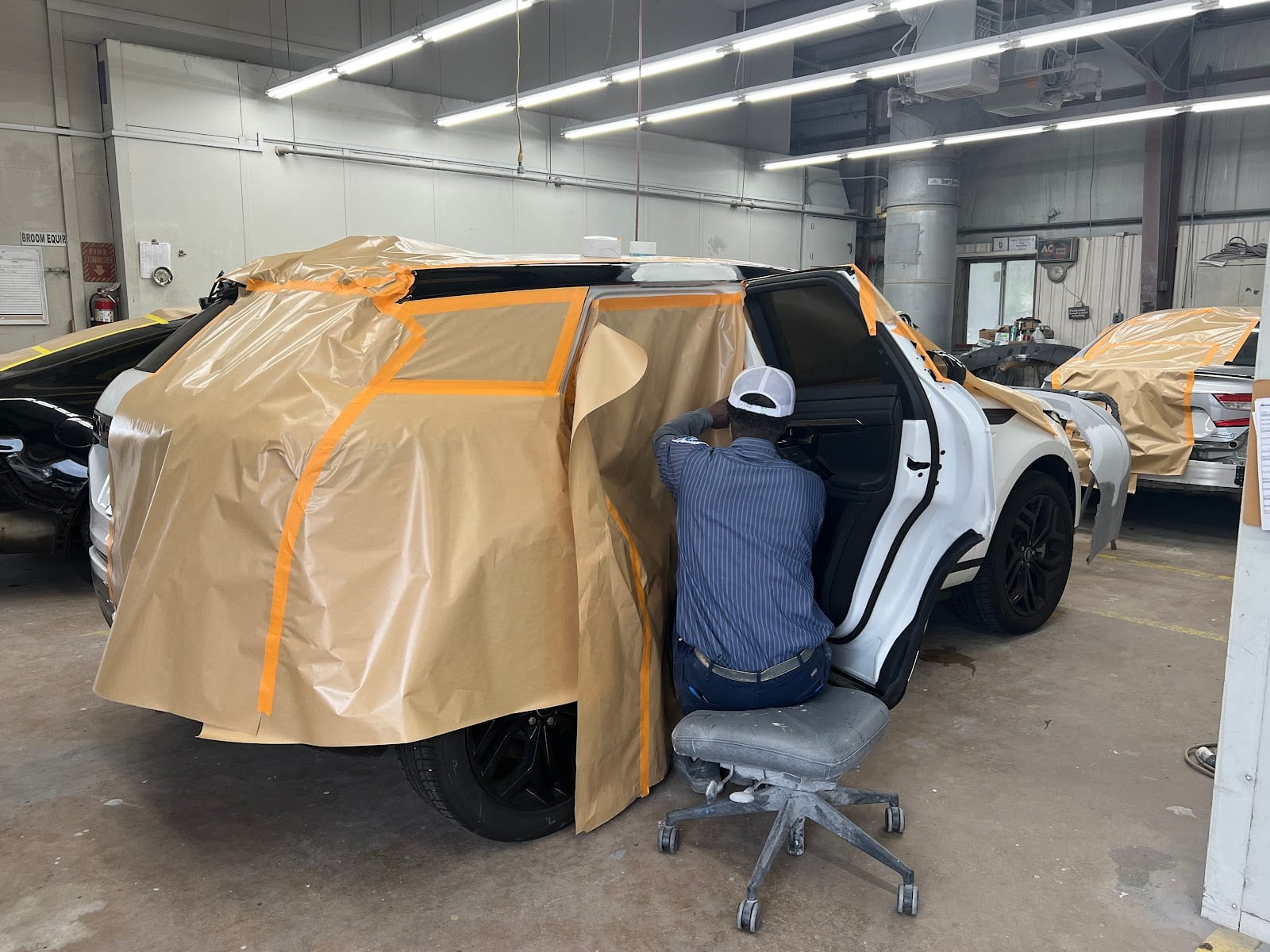 Joe Bullard Collision Center, photo 2
