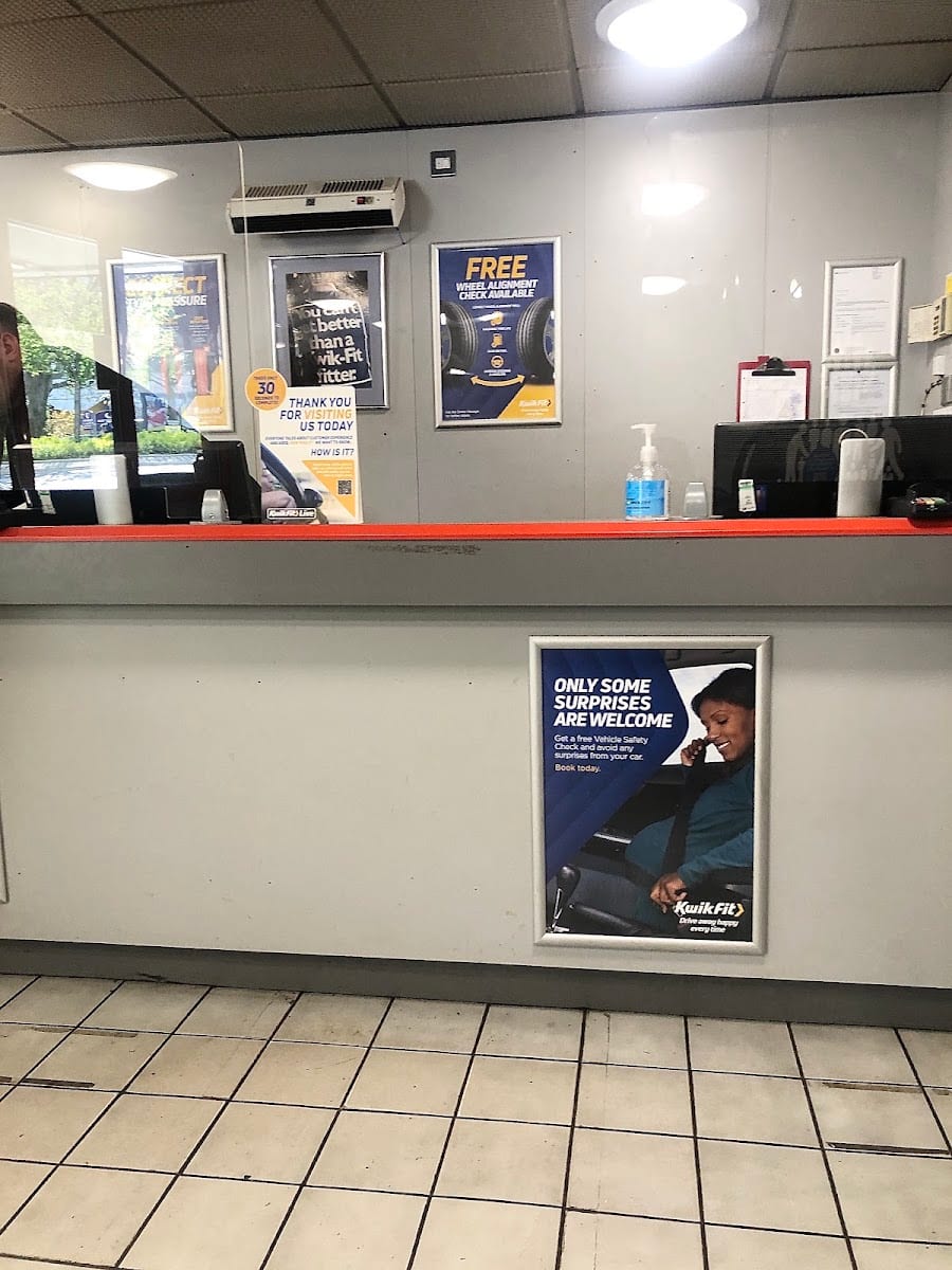 Kwik Fit - Norwich - Thorpe, photo 4