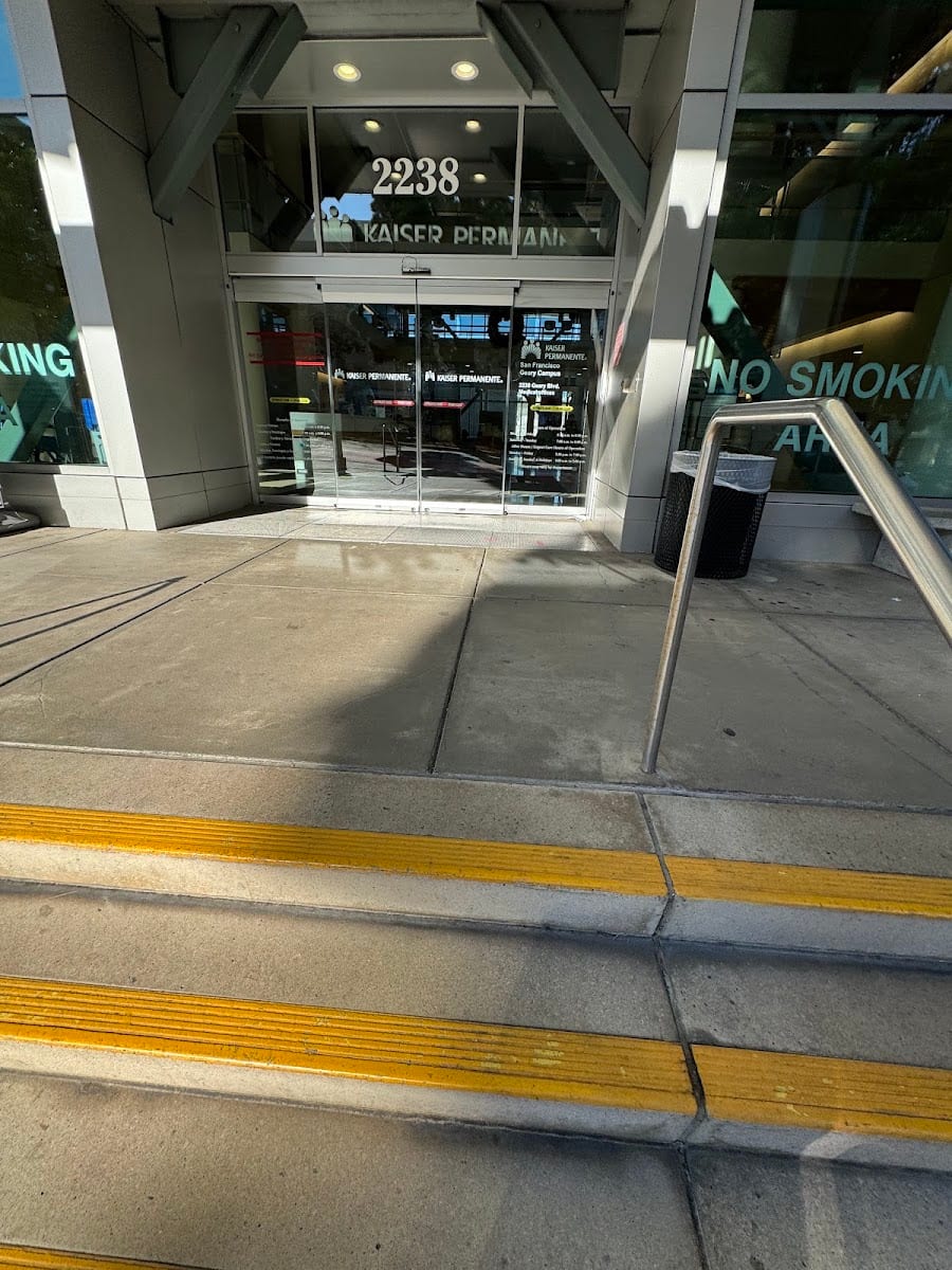 Urgent Care | Kaiser Permanente San Francisco Medical Center, photo 3