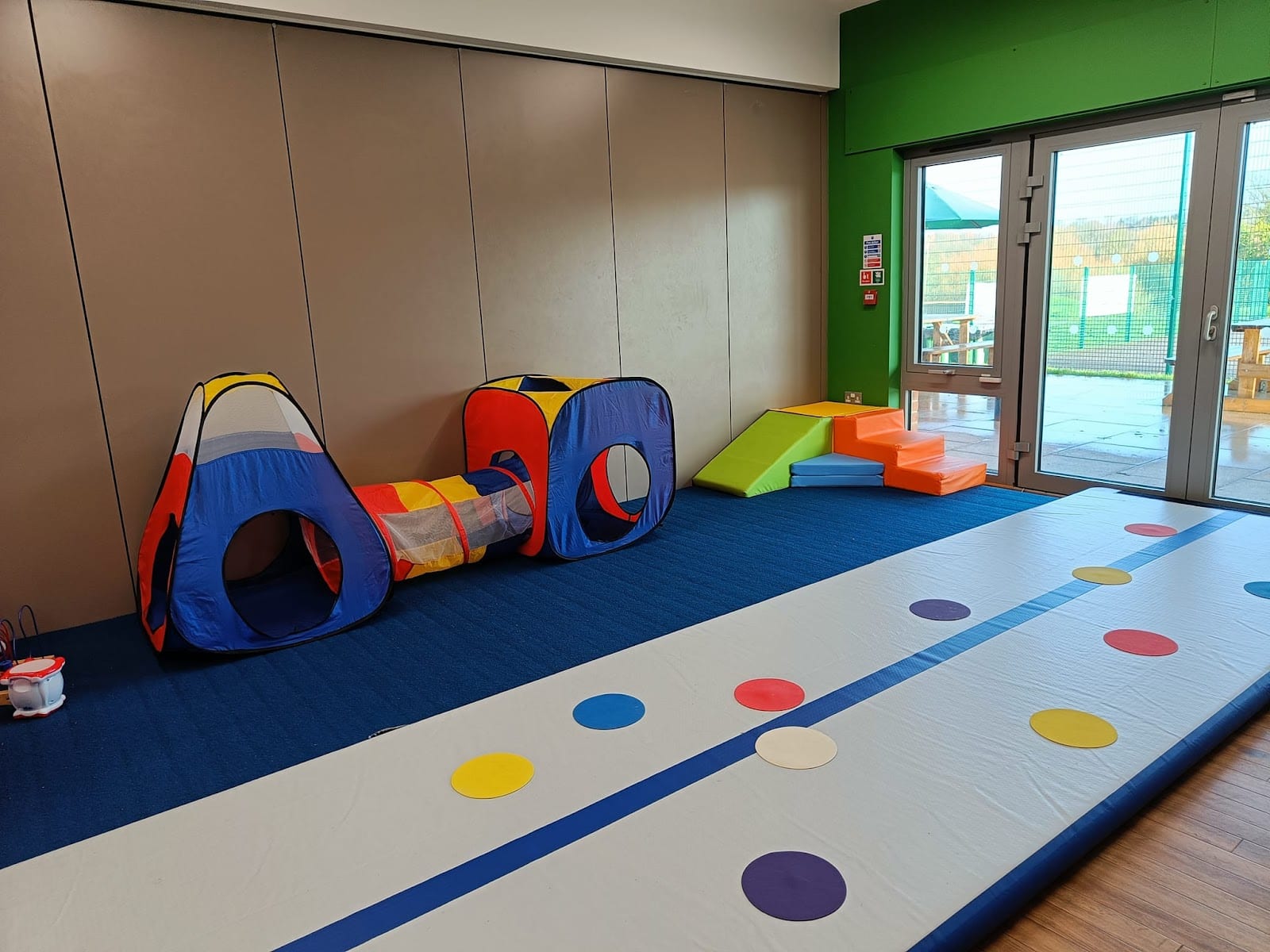 Cottonmill Gymnastics Club