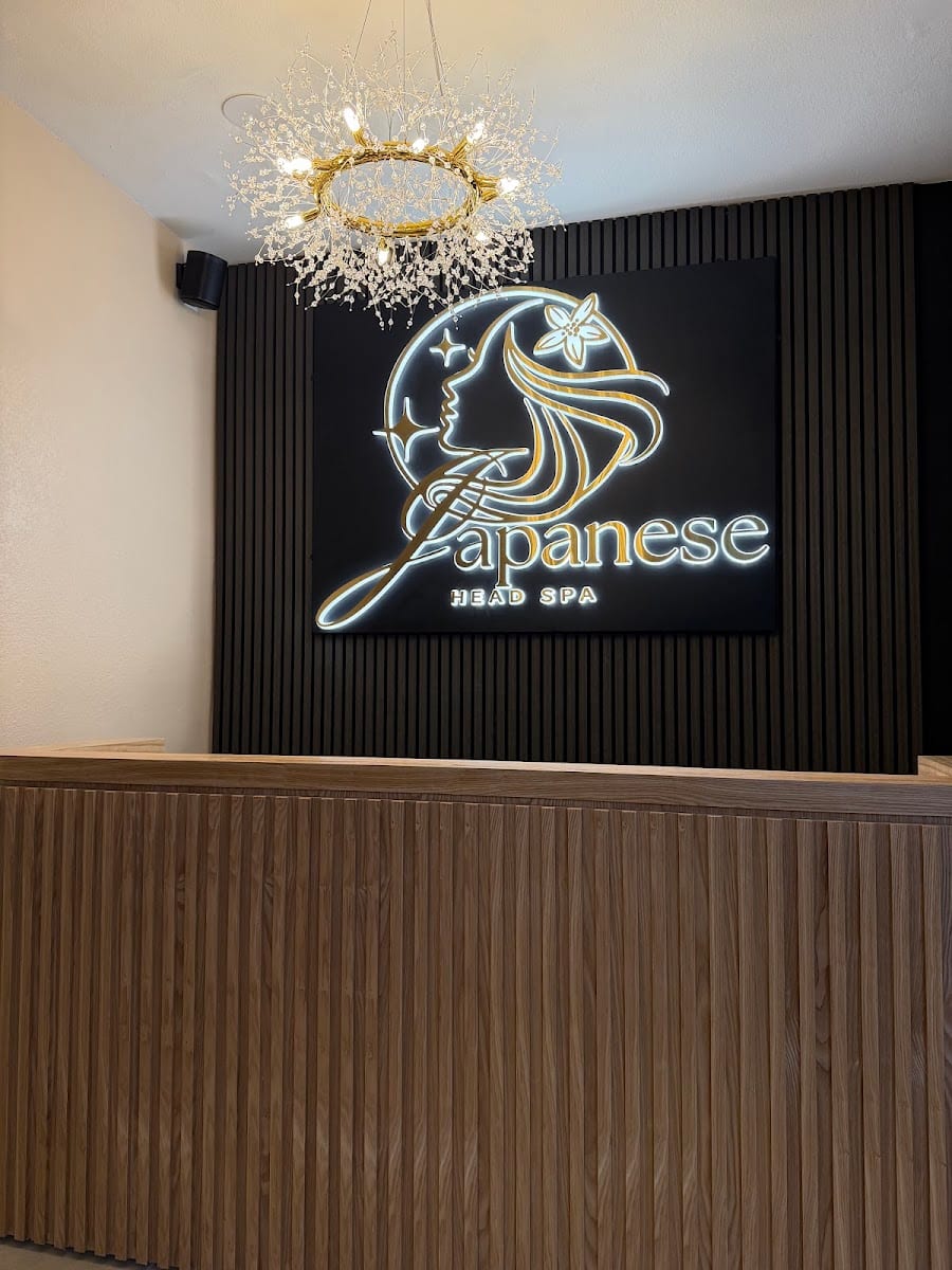 Japanese Head Spa, photo 2