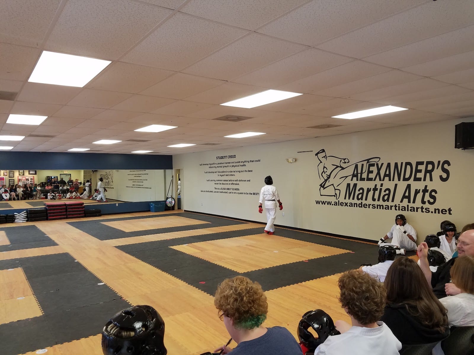 Alexander's Martial Arts