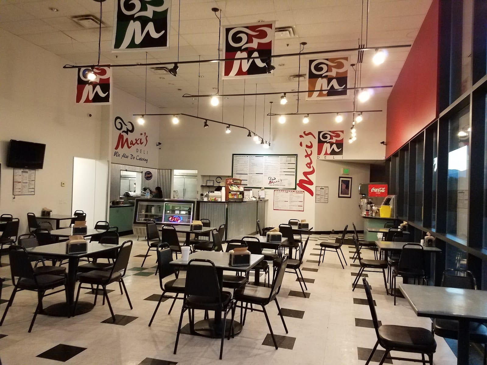 Maxi's Deli, Salt Lake City - Corporate Catering, Deli and Espresso Bar