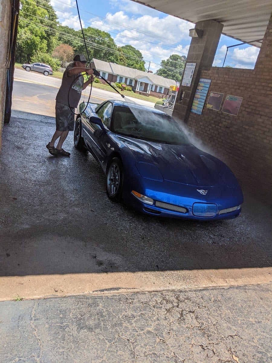 Wash-N-Go Touchless Car Wash II, photo 4