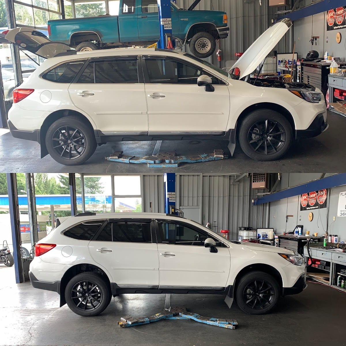Flat 4 Automotive