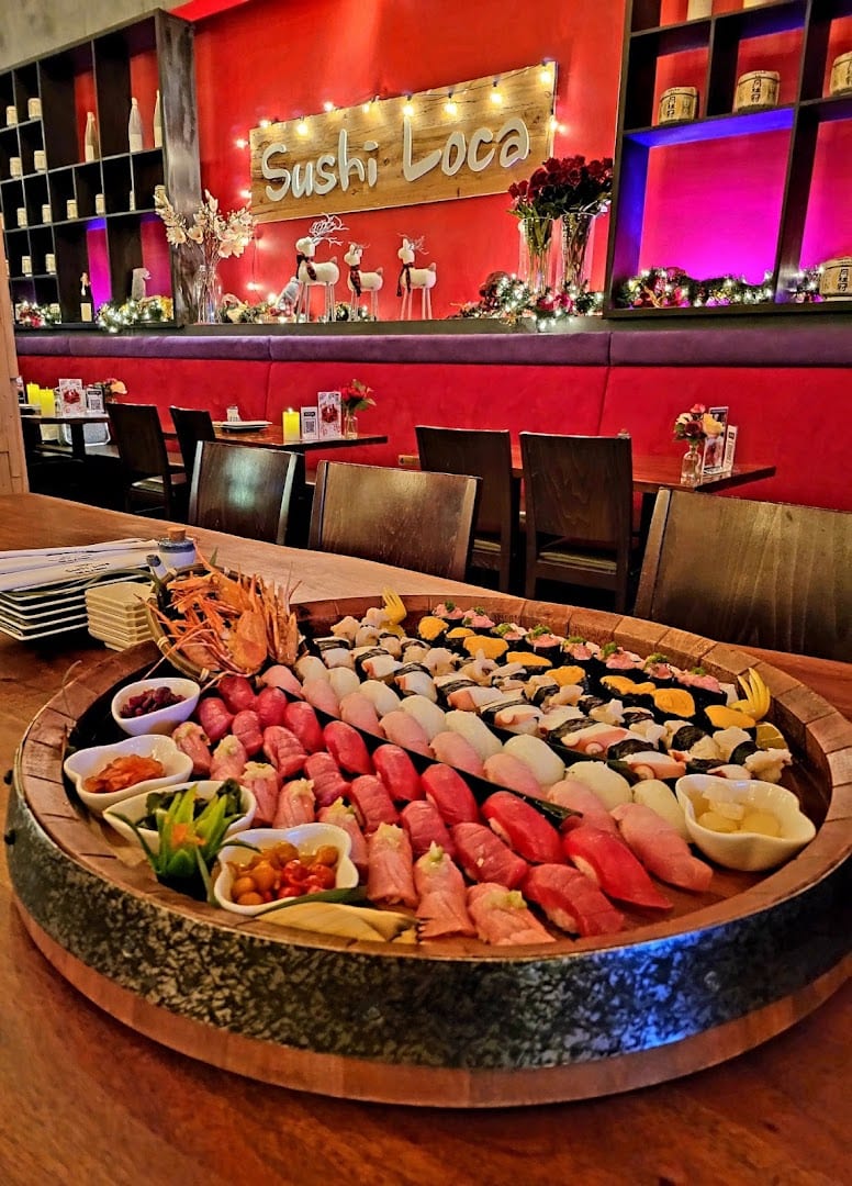 Sushi Loca Downtown Summerlin, photo 3