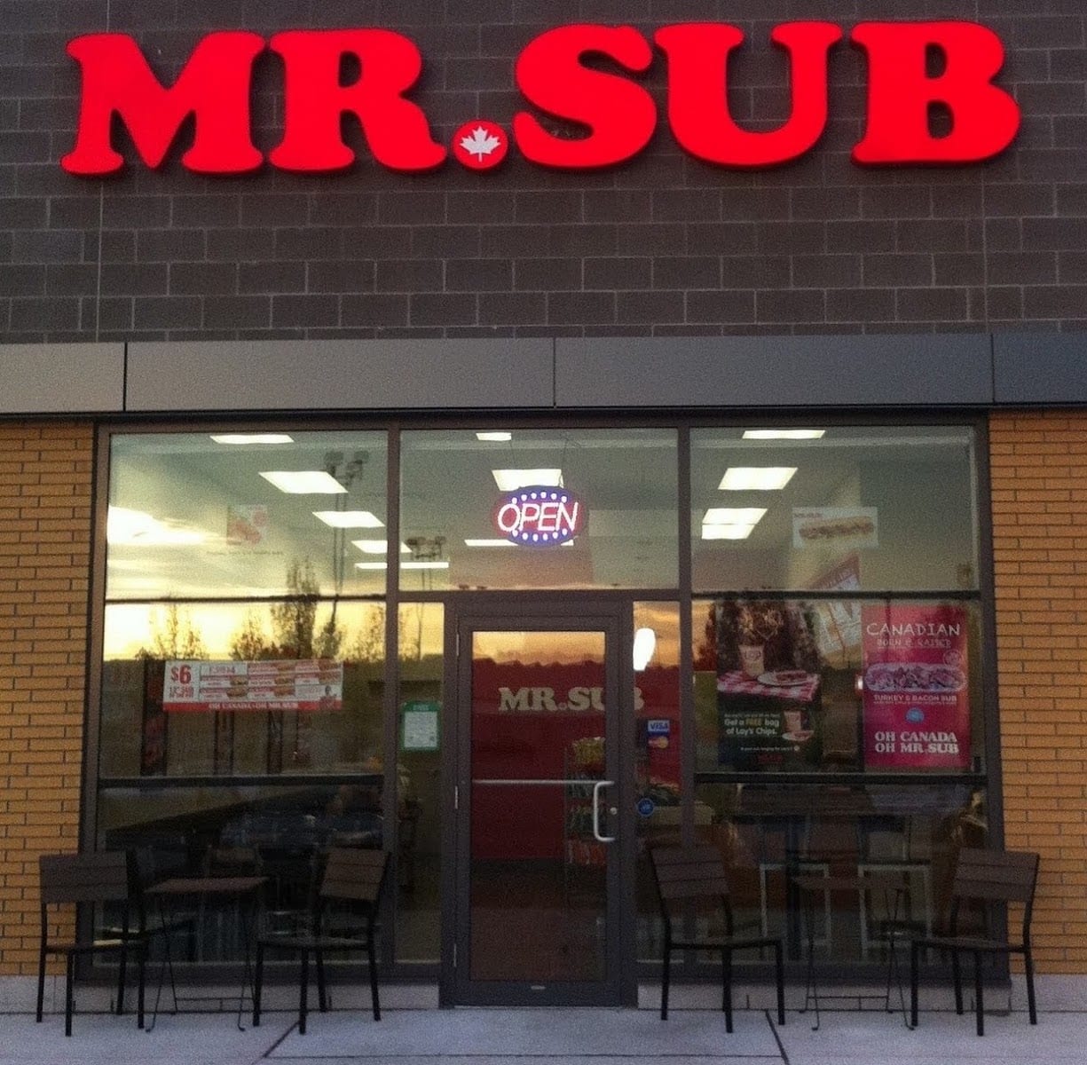 MR.SUB