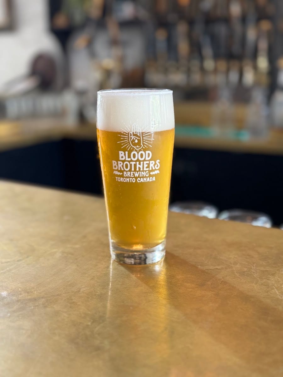 Blood Brothers Brewing