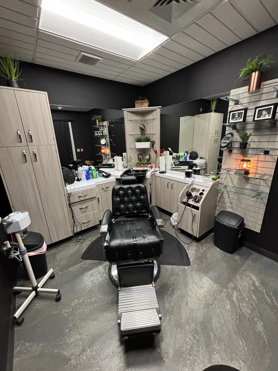Black Borough Barbershop, photo 2