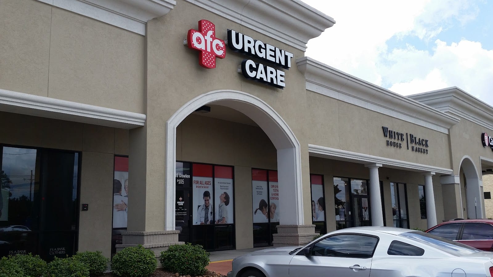 AFC Urgent Care - Beaumont
