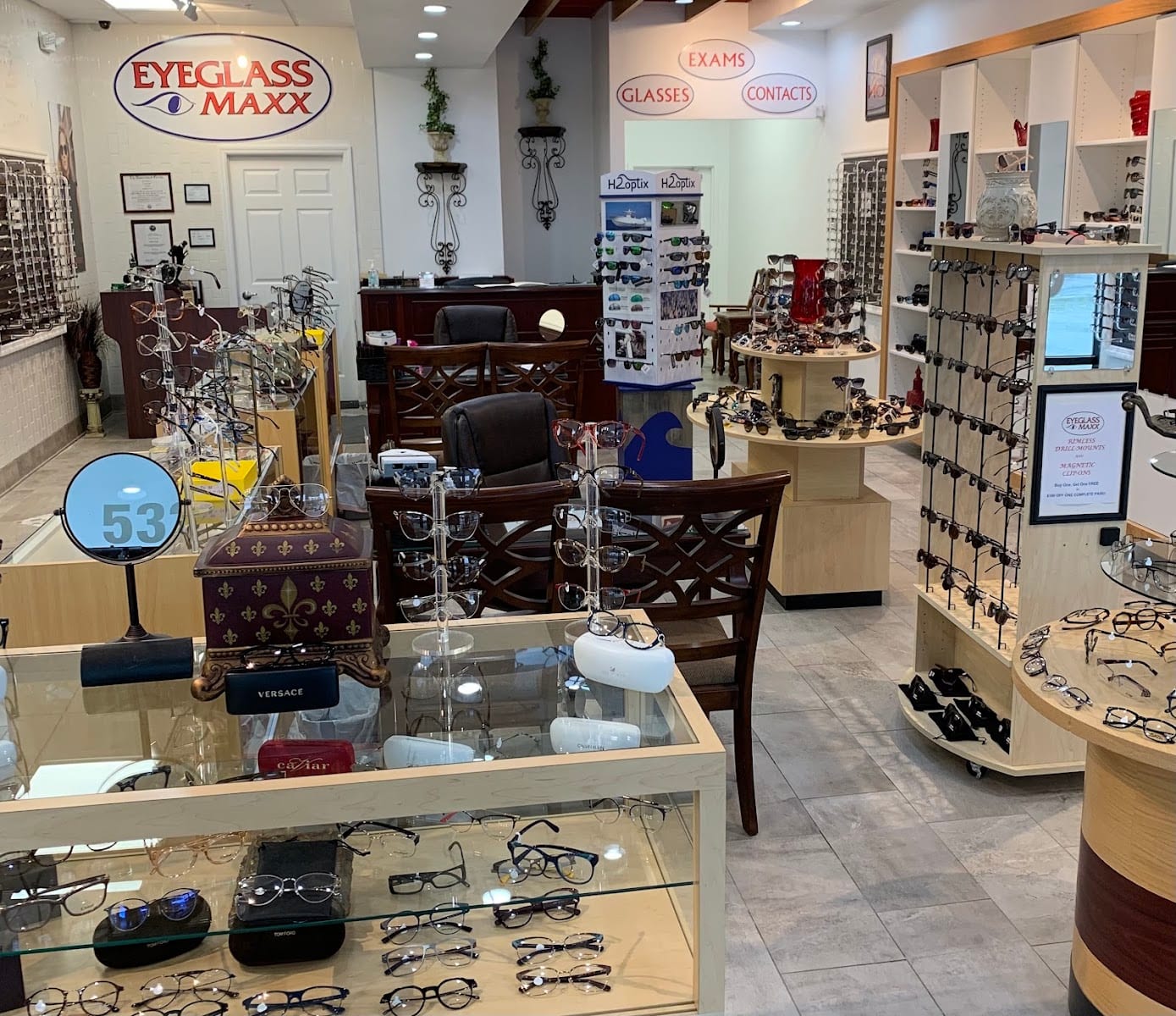 Eyeglass Maxx Sarasota