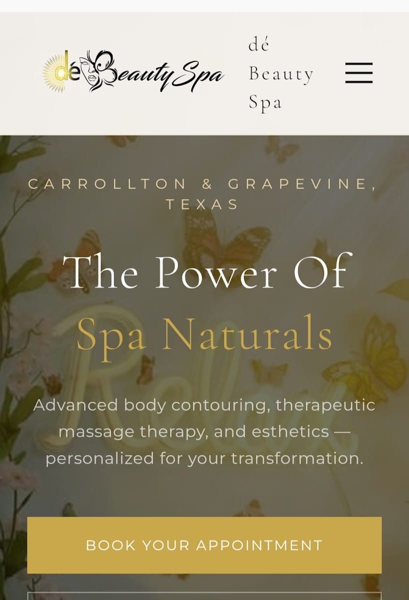 dé Beauty Spa LLC | Esthetics, Body Contouring & Massage specialist, photo 2