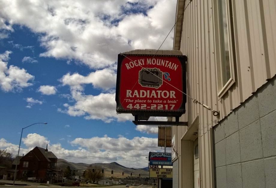 Rocky Mountain Radiator