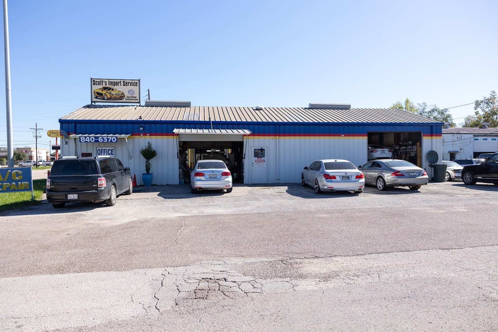 Scott's Import Service, photo 4