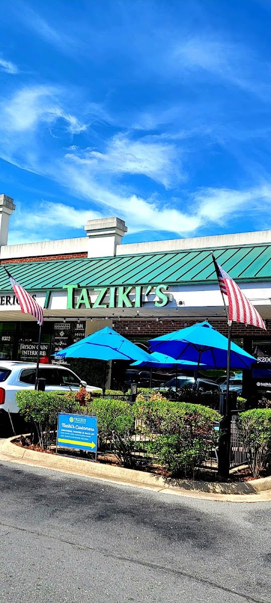 Taziki's Mediterranean Cafe - Cantrell Road, photo 2