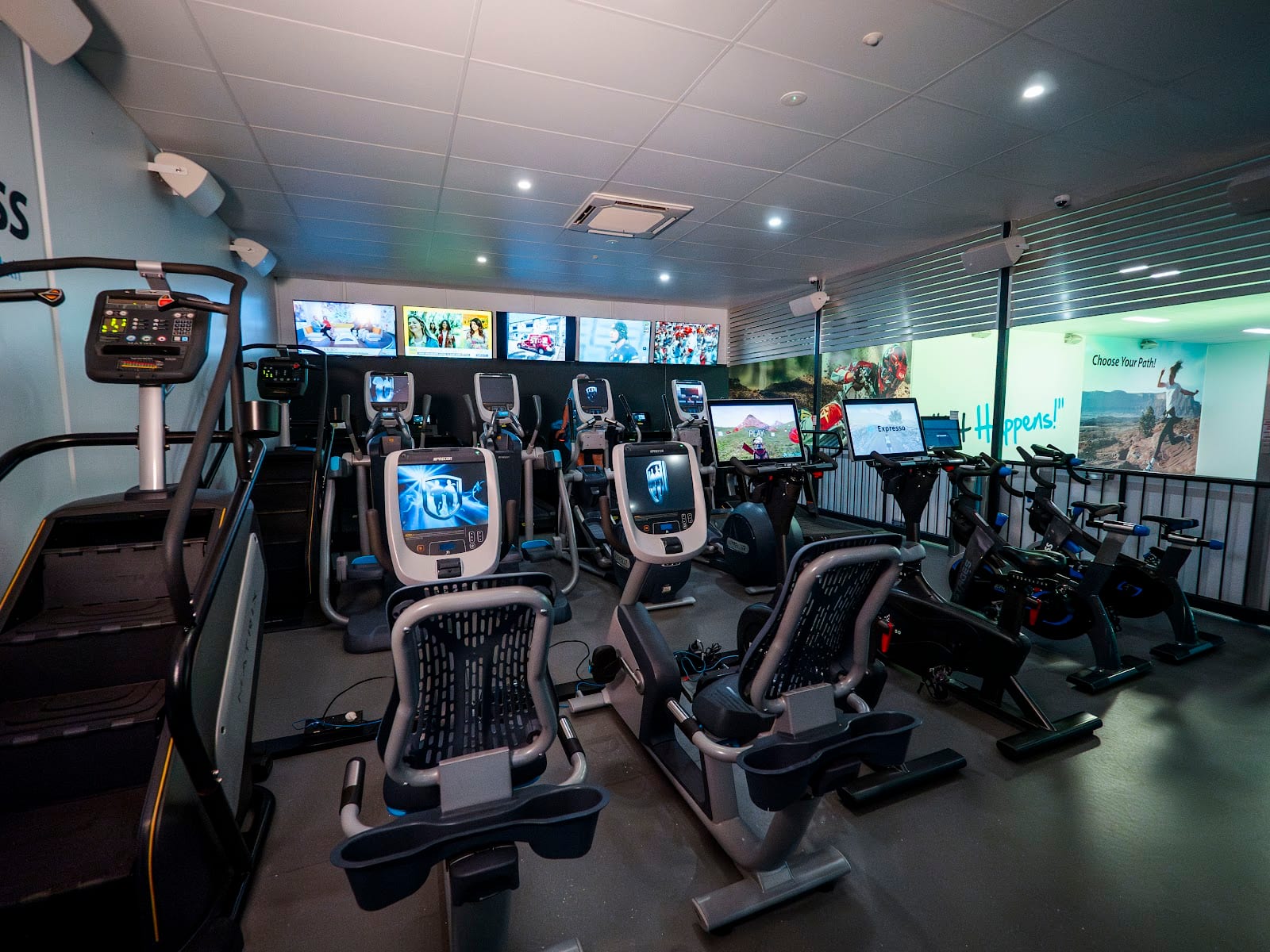 City Fitness City Gates 24/7