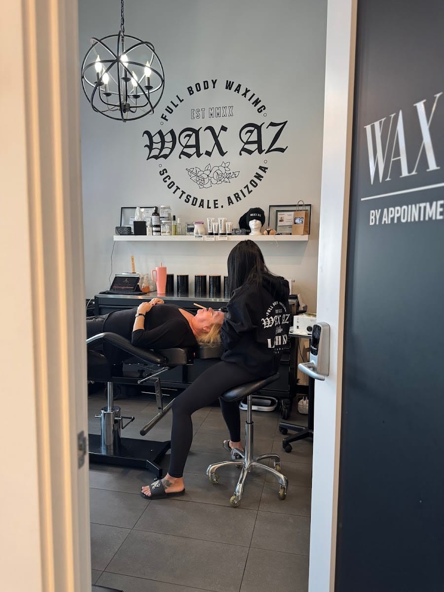 WAX AZ
