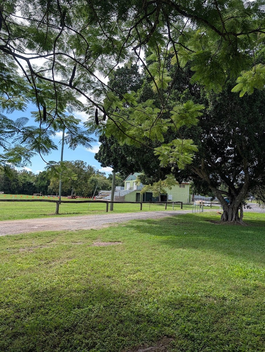 Eton Recreation Reserve