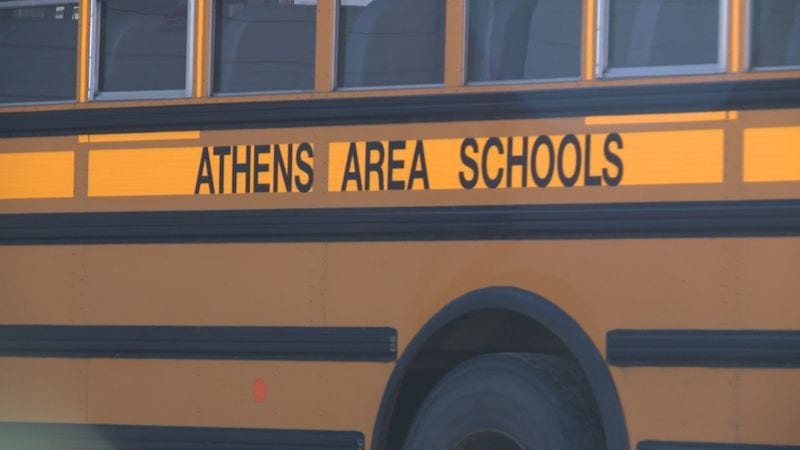 Athens Students Help Save Bus Driver During Emergency