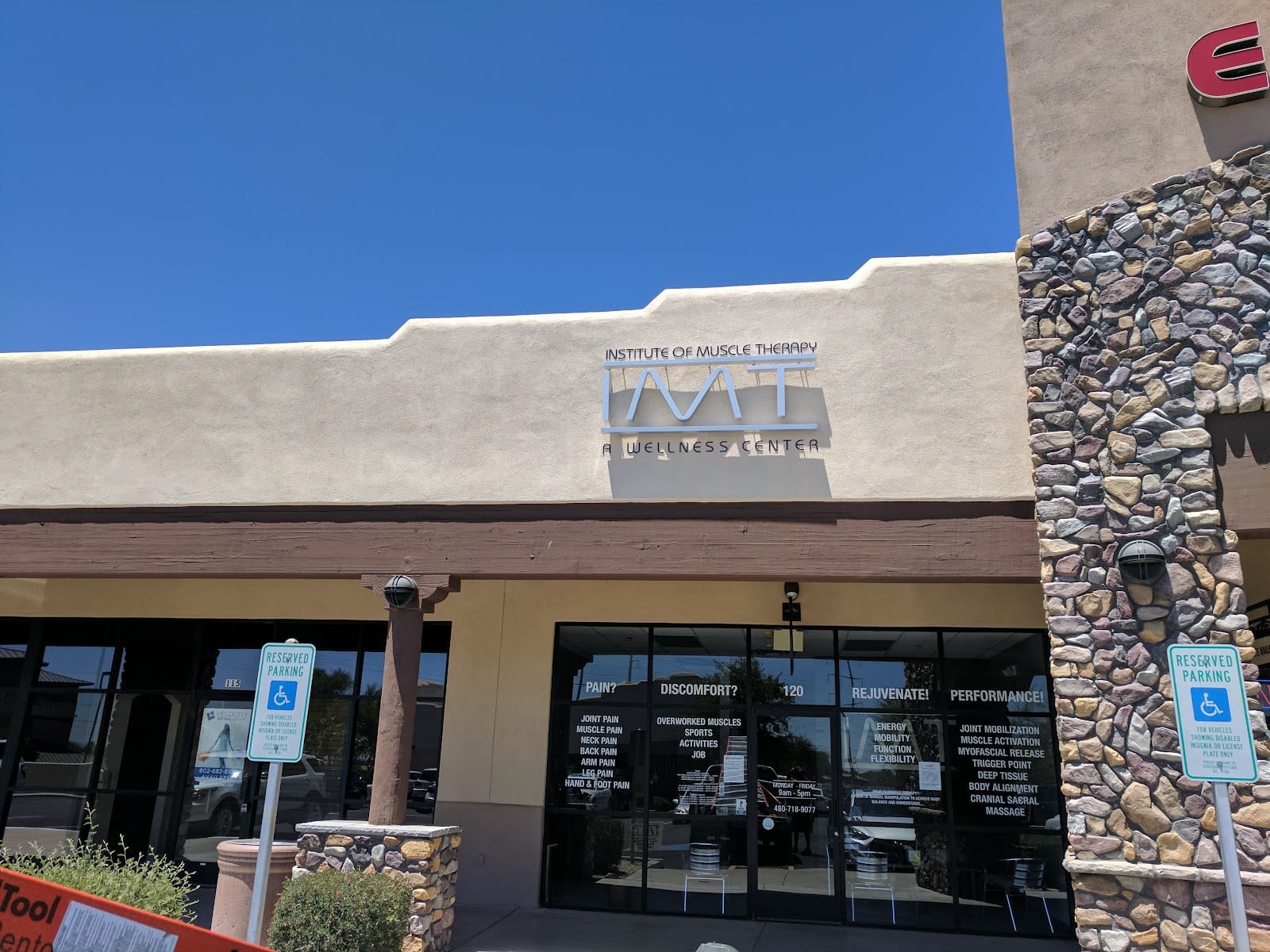 Institute of Muscle Therapies, photo 2