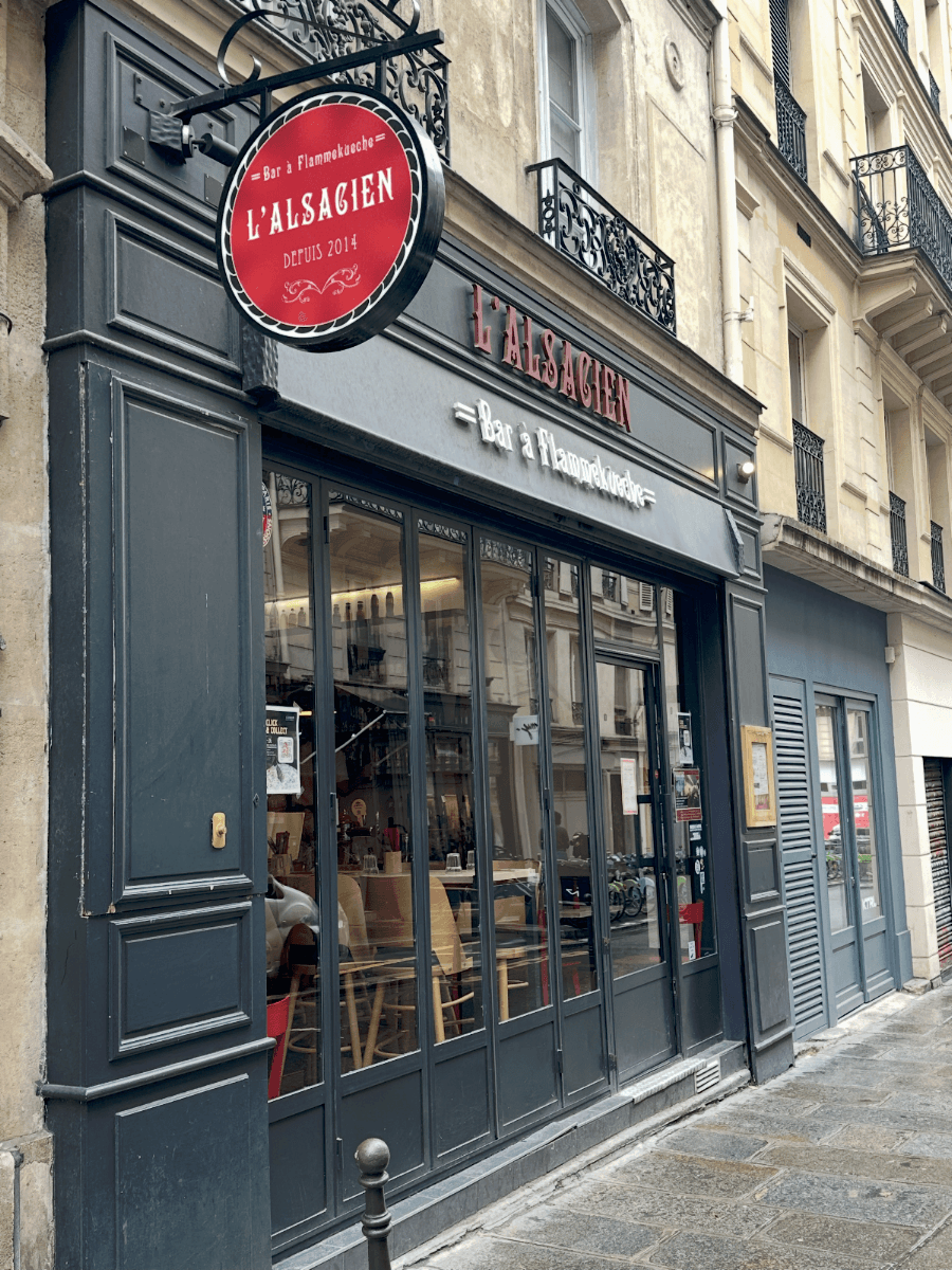L'Alsacien Marais, photo 2