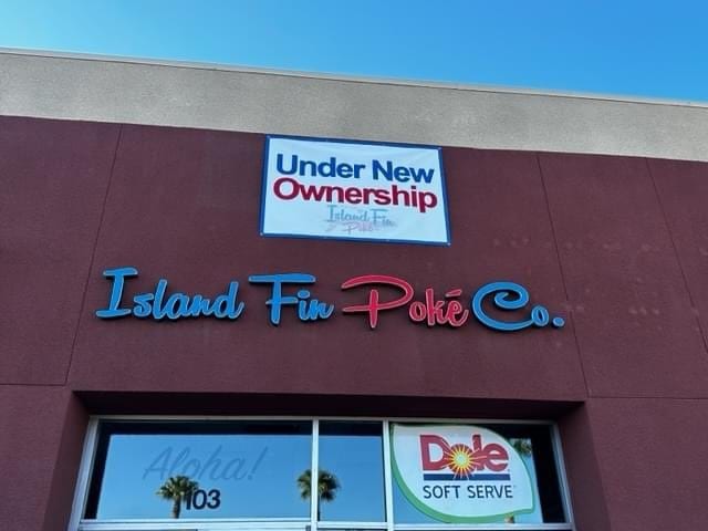 Island Fin Poke Co - Summerlin, photo 2