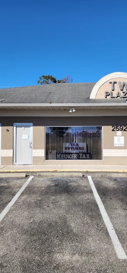 Keuker Tax Service, Inc.