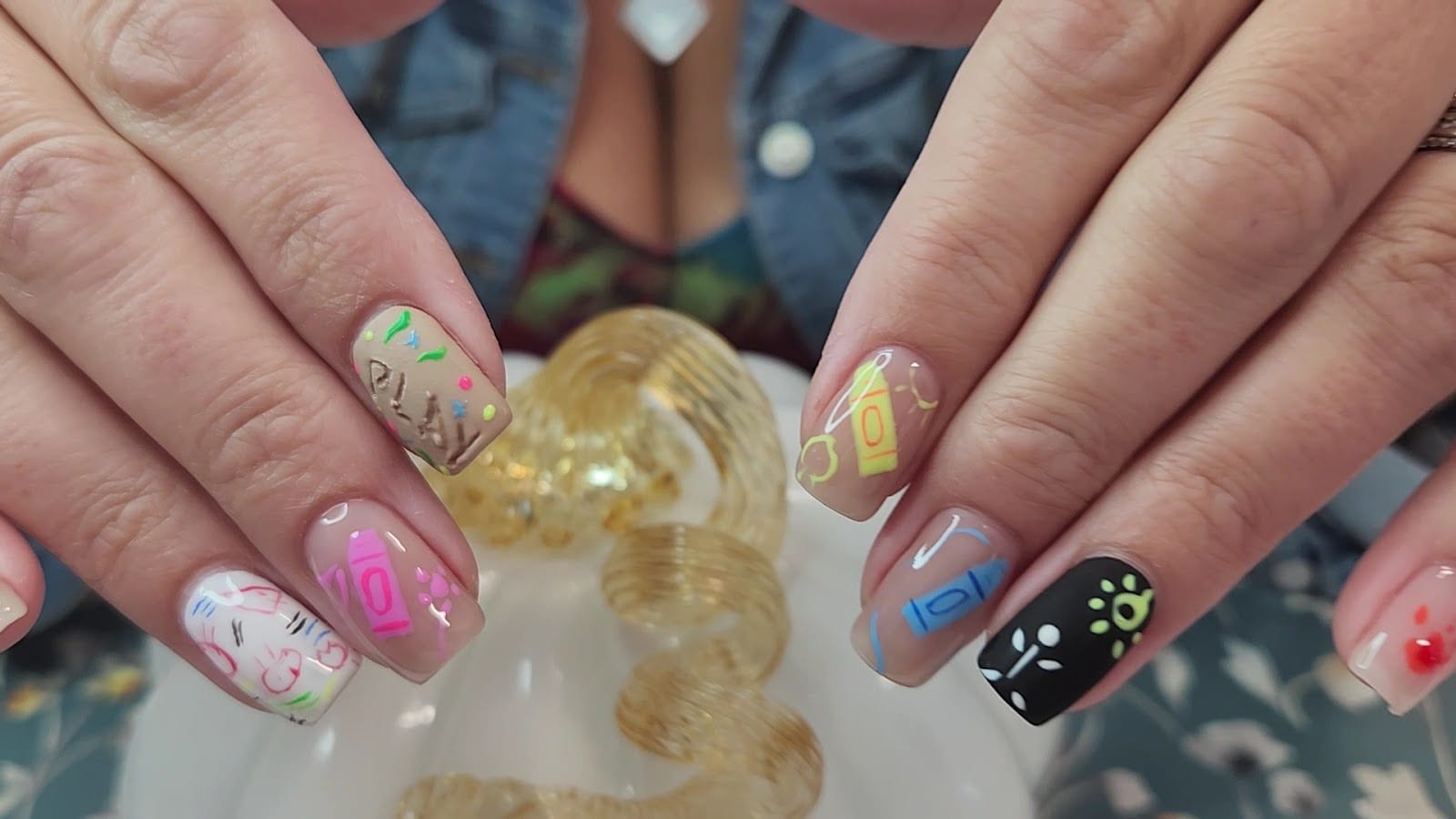 Dope Nails, photo 2