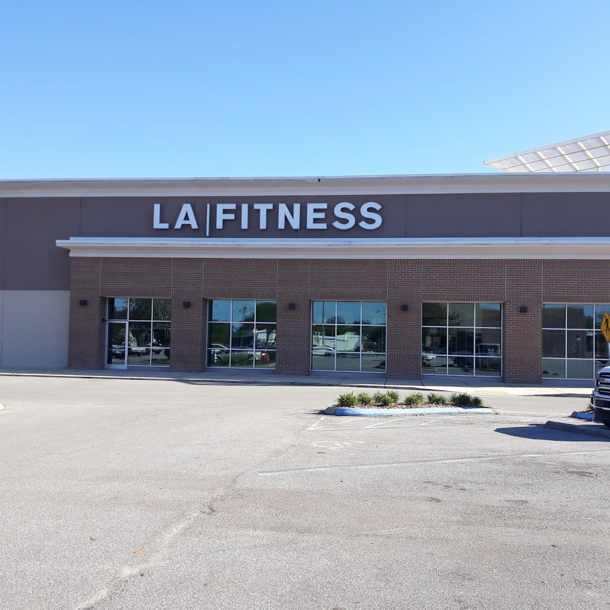 LA Fitness