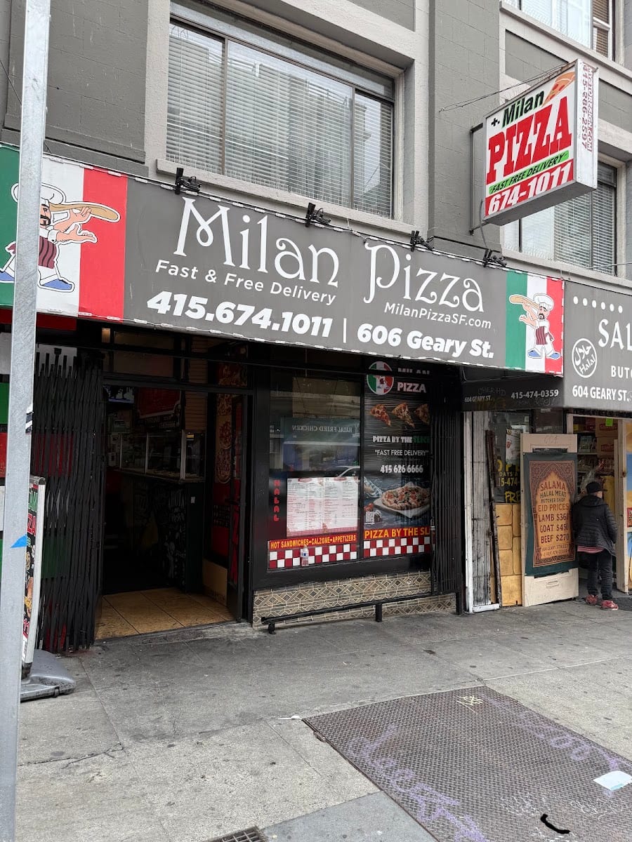 Milan Pizza, photo 2