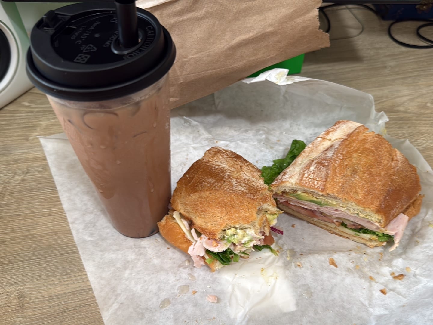 Good Luck Cafe and Deli