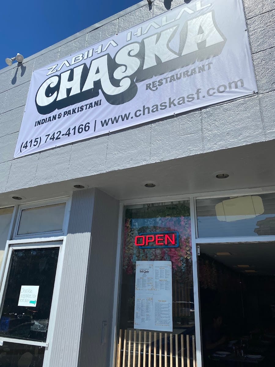 Chaska Restaurant