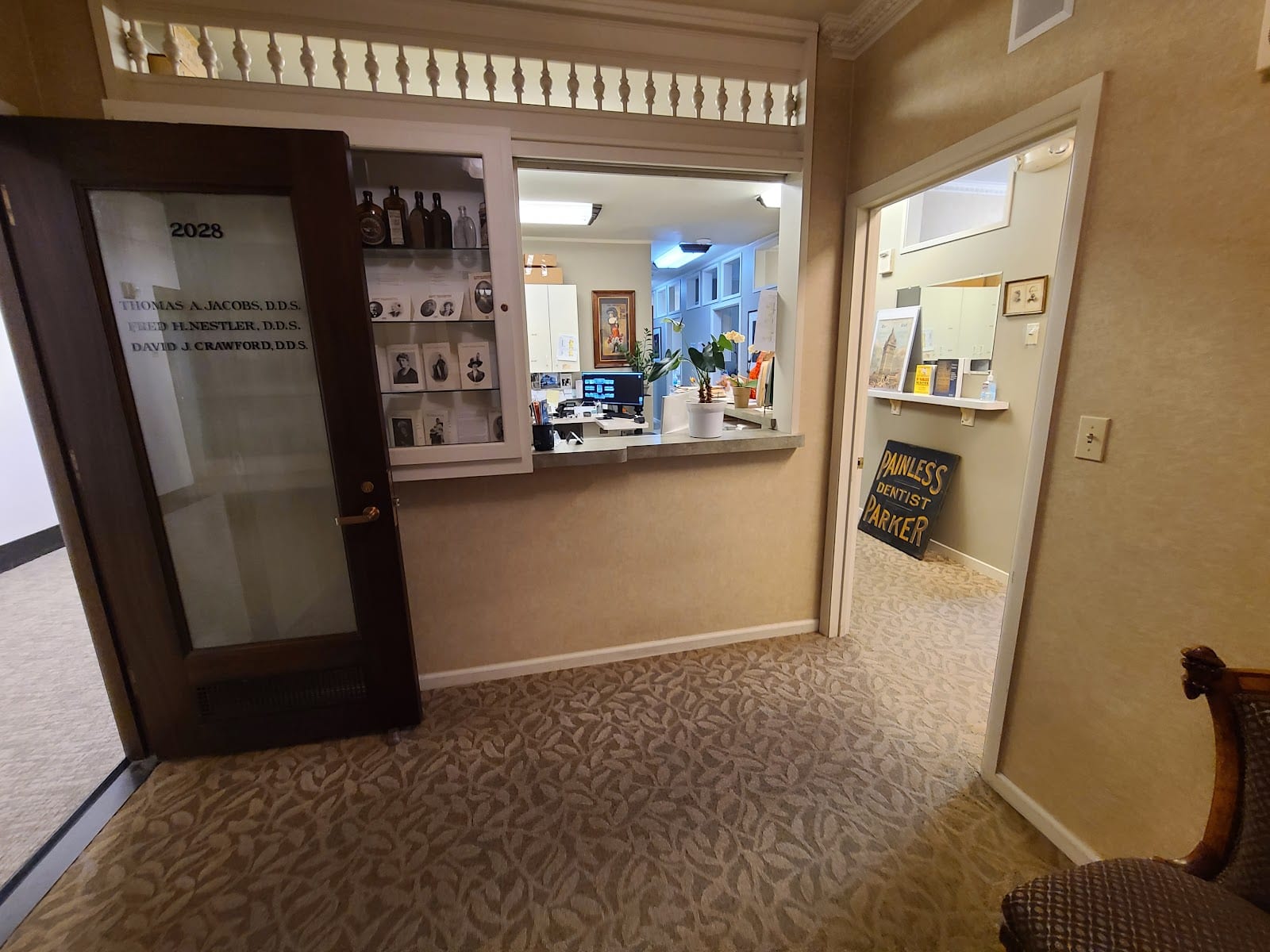 Jacobs A. Thomas, DDS
