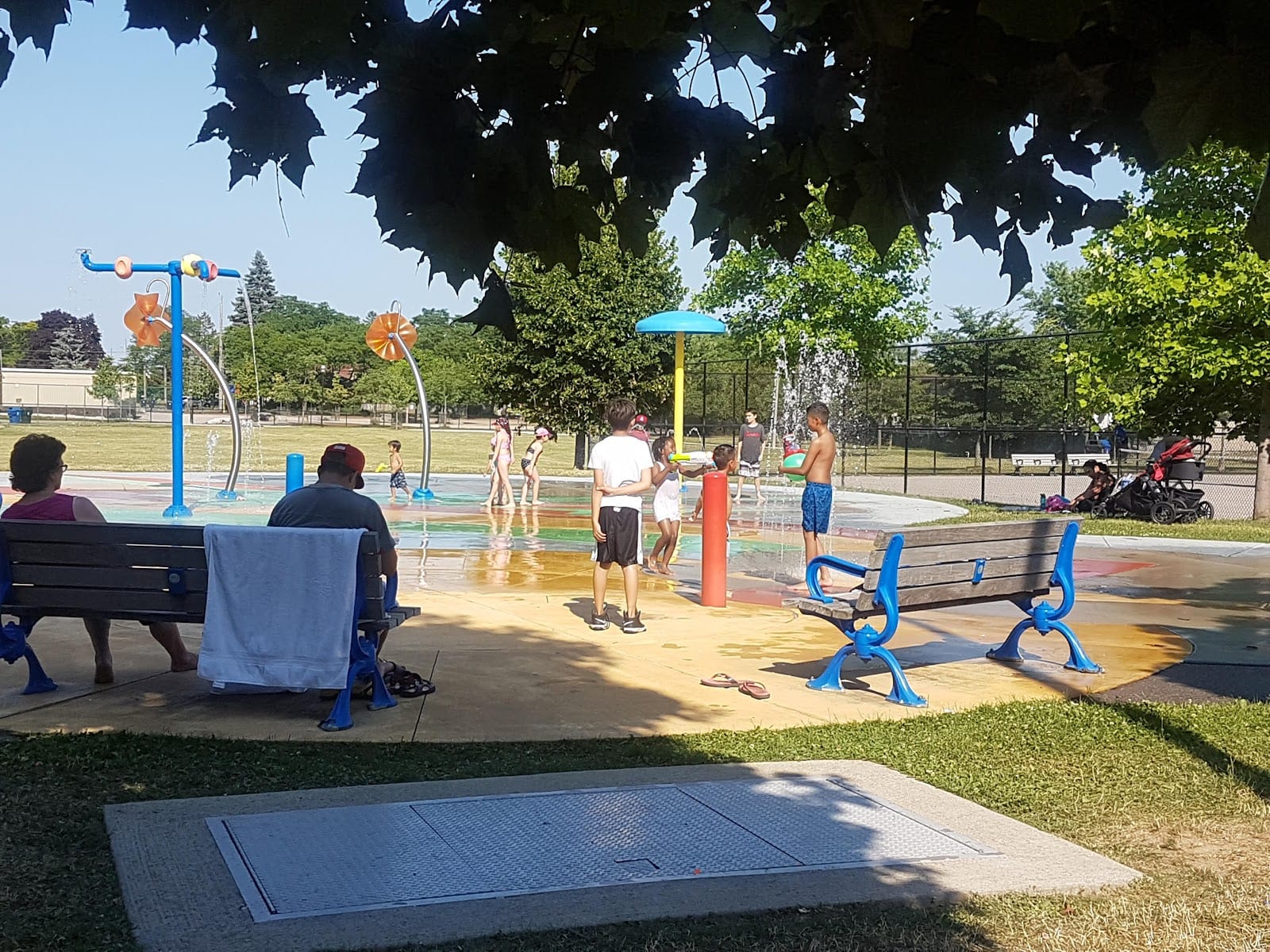 Ancaster Park