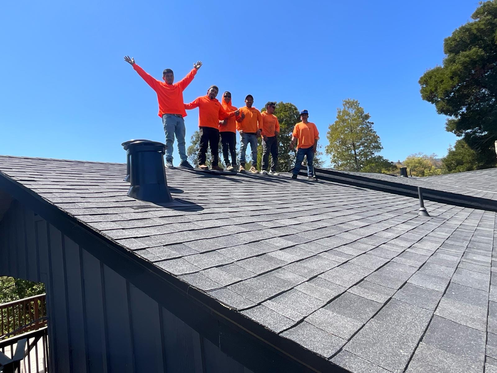 GLAM ROOFING INC., photo 4