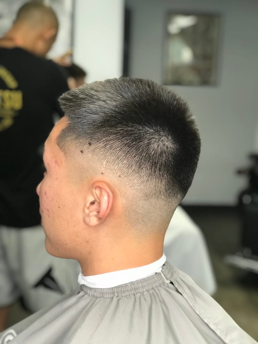 Honest Cuts Barbershop, photo 3
