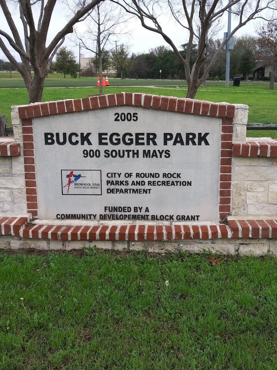 Buck Egger Park