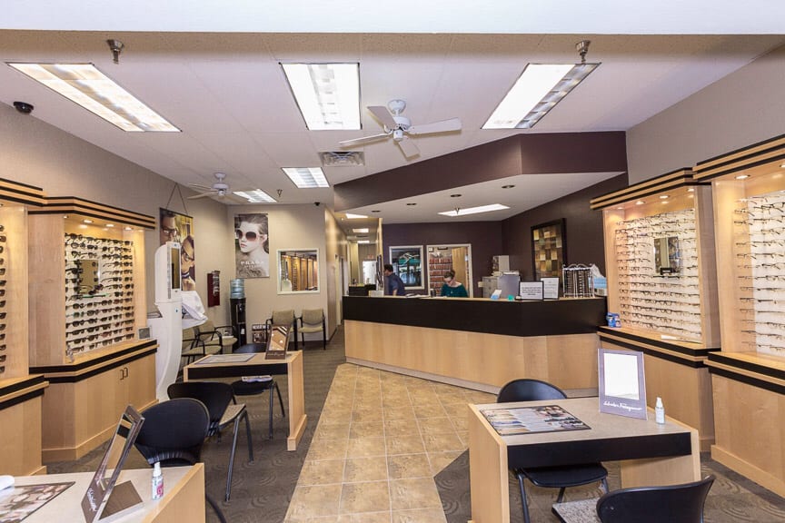 Optical Expressions - Hilton Village, photo 3