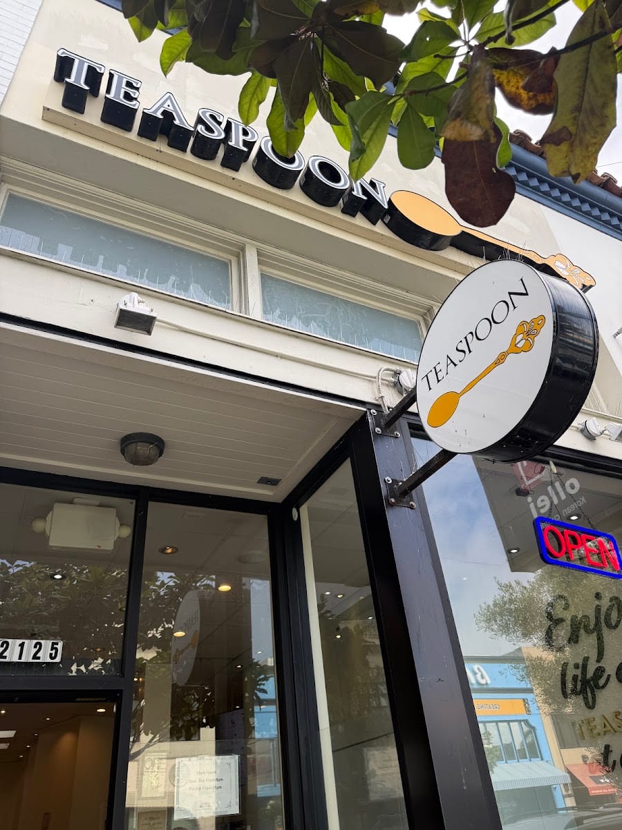 Teaspoon San Francisco