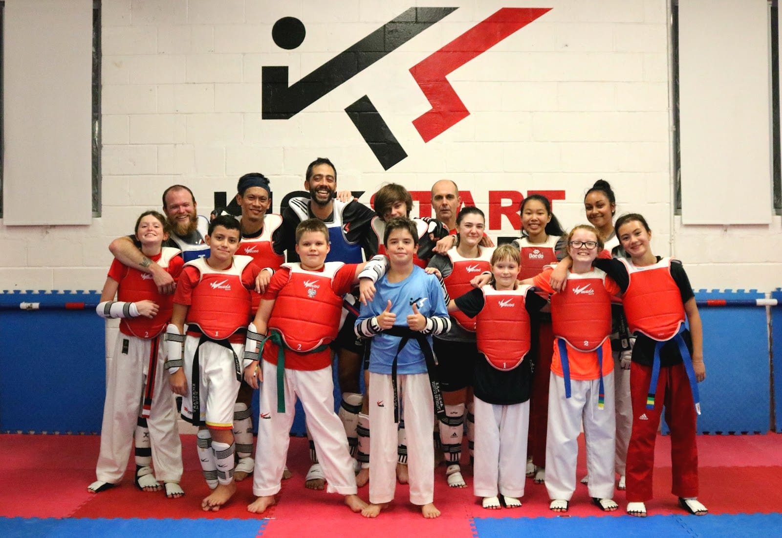 Kickstart Taekwondo
