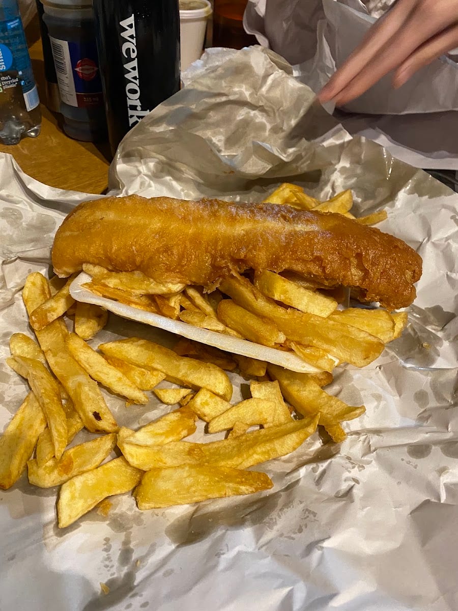 The Chip Shop, photo 2