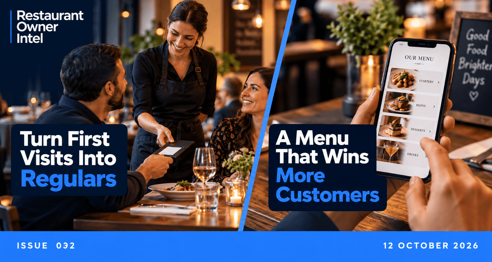 Two Ways Your Restaurant Could Be Losing Customers