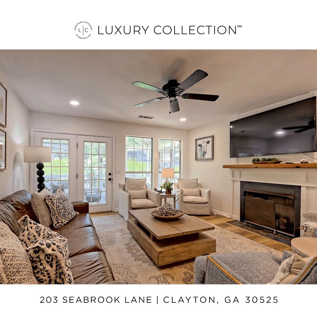 Tina Anzo, Realtor - Berkshire Hathaway HomeServices Georgia Properties, photo 3