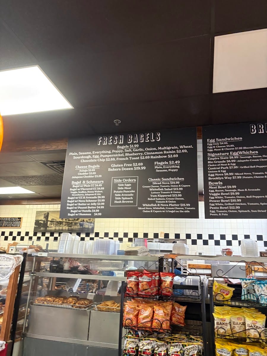 Brooklyn Bagel Bakery & Deli, photo 3
