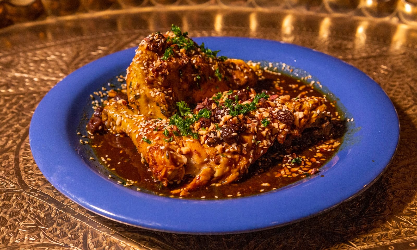 Marrakech Moroccan Restaurant & Mediterranean Grill
